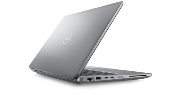 Лаптоп Dell Latitude 5450, Intel Core Ultra 5 135U vPro (12 MB cache, 12 cores, up to 4.4 GHz Turbo), 14.0
