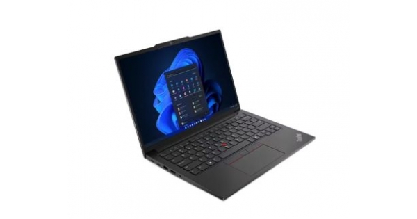Лаптоп Lenovo ThinkPad E14 G6 Intel Core Ultra 7 155H (up to 4.8GHz, 24MB), 16GB DDR5-5600, 512GB SSD, 14