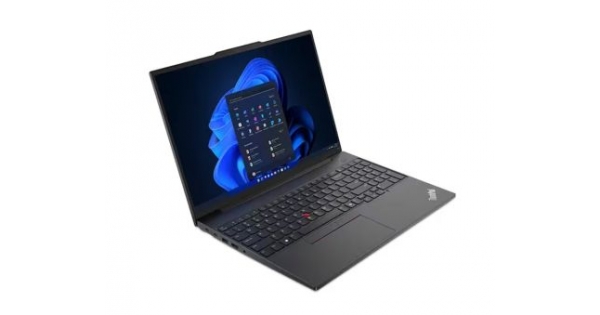 Лаптоп Lenovo ThinkPad E16 G2 Intel Core Ultra 5 125U (up to 4.3GHz, 12MB), 32GB(16+16) DDR5-5600, 1TB SSD, 16