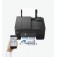 Мастилоструйно многофункционално устройство Canon PIXMA G4470 All-In-One, Black