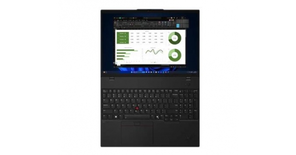 Лаптоп Lenovo ThinkPad L16 G1 Intel Core Ultra 7 155U (up to 4.8GHz, 12MB), 32GB(16+16) DDR5-5600, 1TB SS, 16