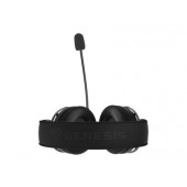 Слушалки Genesis Headset Toron 301 With Microphone, Black