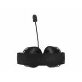 Слушалки Genesis Headset Toron 301 With Microphone, Black