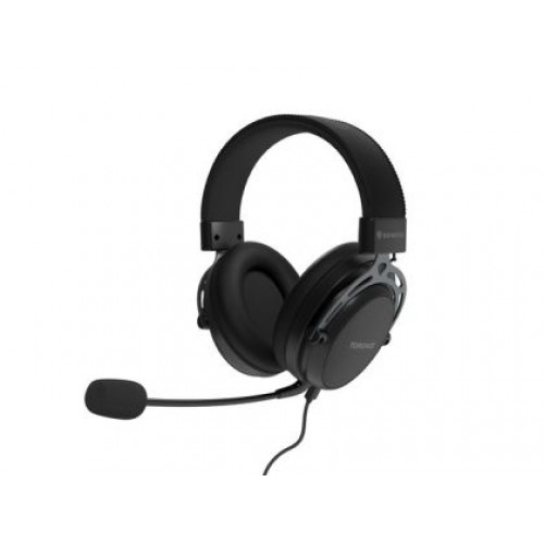 Слушалки Genesis Headset Toron 301 With Microphone, Black-2