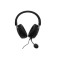 Слушалки Genesis Headset Toron 301 With Microphone, Black