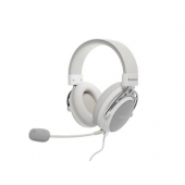 Слушалки Genesis Headset Toron 301 With Microphone, White