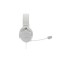 Слушалки Genesis Headset Toron 301 With Microphone, White