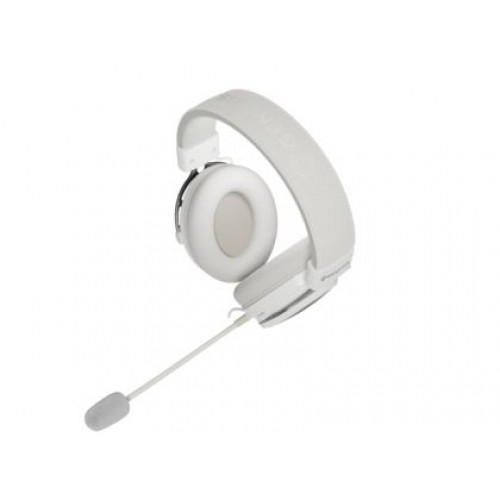 Слушалки Genesis Headset Toron 301 With Microphone, White-4