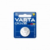 Батерия Varta Electronics Lithium CR2430 Литиева, 3V, 1 бр.