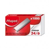Телчета Maped N24/6 1000 бр.