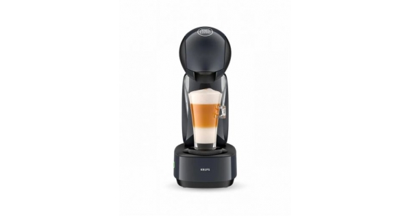 Кафе машина KRUPS® NESCAFÉ® Dolce Gusto Infinissima Сив