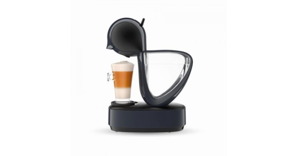 Кафе машина KRUPS® NESCAFÉ® Dolce Gusto Infinissima Сив-1