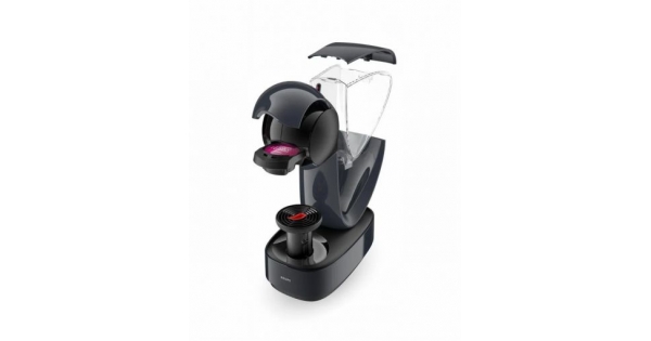 Кафе машина KRUPS® NESCAFÉ® Dolce Gusto Infinissima Сив-2