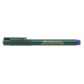 Тънкописец Faber-Castell 1511 0.4 mm Син