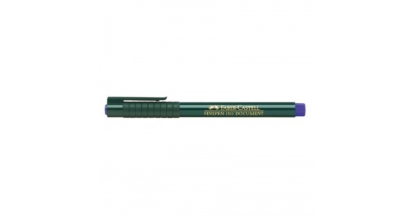 Тънкописец Faber-Castell 1511 0.4 mm Син