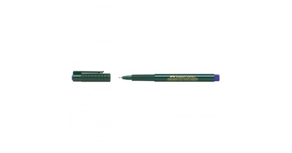 Тънкописец Faber-Castell 1511 0.4 mm Син-1