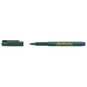 Тънкописец Faber-Castell 1511 0.4 mm Син