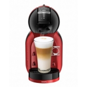 Кафе машина KRUPS® NESCAFÉ® Dolce Gusto Mini Me Червено и черно