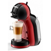 Кафе машина KRUPS® NESCAFÉ® Dolce Gusto Mini Me Червено и черно