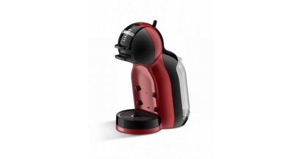 Кафе машина KRUPS® NESCAFÉ® Dolce Gusto Mini Me Червено и черно-2