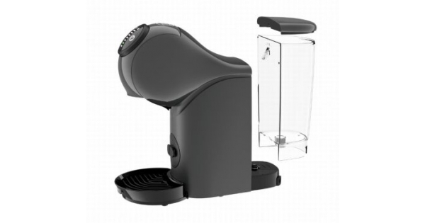 Кафемашина KRUPS® NESCAFE® Dolce Gusto® Genio S Basic Антрацит-2
