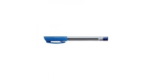 Химикалка Nataraj Surfer 0.7 mm Синя