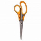 Ножица Office Point Premium Гумирани дръжки, 21 cm (8“)