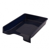 Хоризонтална поставка Ark 350 Пластмасова, Тъмносиня