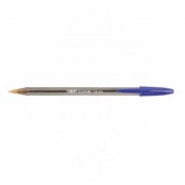 Химикалка Bic Cristal Large 0.6 mm Синя