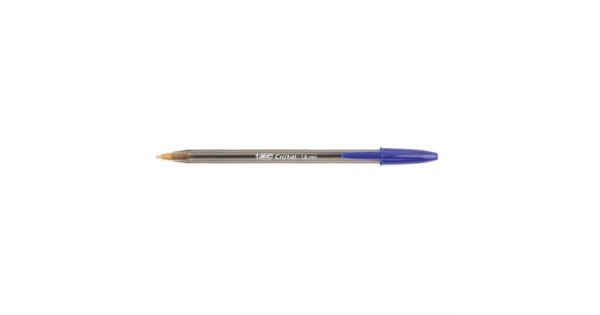 Химикалка Bic Cristal Large 0.6 mm Синя
