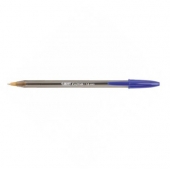 Химикалка Bic Cristal Large 0.6 mm Синя
