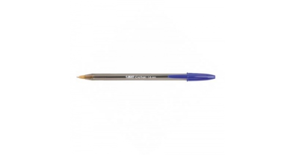 Химикалка Bic Cristal Large 0.6 mm Синя-1