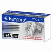 Телчета Kangaro N24/6 1000 бр.