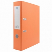 Класьор Bluering A4, 8 cm Оранжев