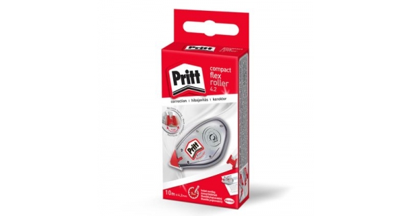 Коректор Pritt Compact Flex Лента 4.2 mm x 10 m