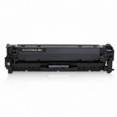Тонер касета Black HP no. 304A CC530A PREMIUM Съвместим консуматив, стандартен капацитет 3 500 стр.