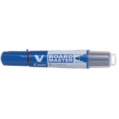 Маркер за бяла дъска Pilot V-Board Master Объл връх 2-6 mm Син
