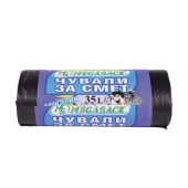 Торби за смет Megasack 35 l, 50х60 cm 30 бр.
