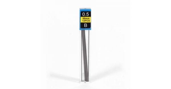 Графити Bluering B 0.5 mm 12 бр.
