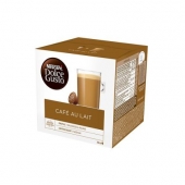Кафе капсула NESCAFE® Dolce Gusto® Cafe Au Lait 16 бр.