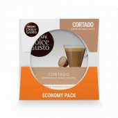 Кафе капсула NESCAFE® Dolce Gusto® Cortado Espresso Macchiato 48 бр.