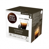 Кафе капсула NESCAFE® Dolce Gusto® Espresso Intenso 30 бр.
