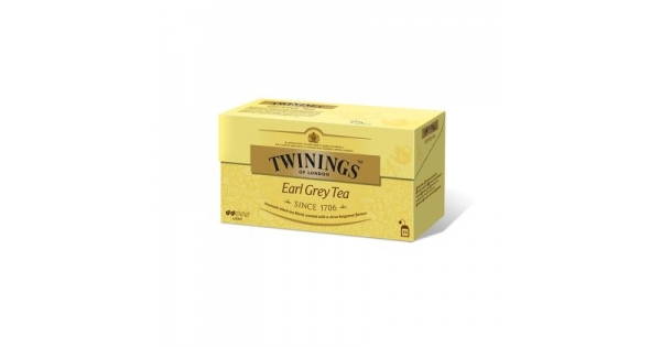 Чай Twinings Earl Grey Черен