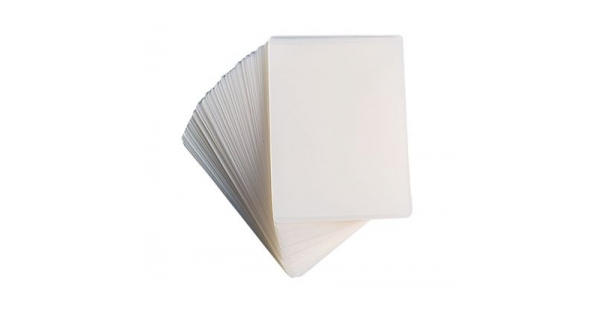 Фолио за ламиниране 65x95 mm, 2x80 микрона 100 бр.