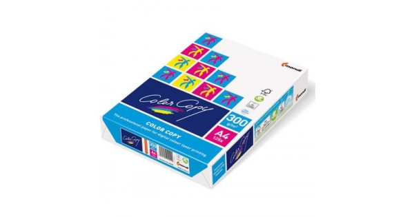 Картон Color Copy A4 125 л. 300 g/m2