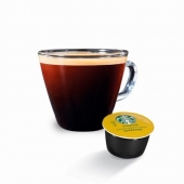 Кафе капсула STARBUCKS® Blonde® Espresso 12 бр., съвместими с Dolce Gusto®