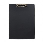 Клипборд Office Point А4 Черен