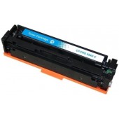 Тонер касета Cyan Canon CRG-054HC PREMIUM Съвместим консуматив, голям капацитет 2 300 стр.