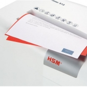 Шредер HSM Shredstar X13 13 листа, 23 l