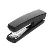 Телбод Herlitz N10 Пластмасов, до 10 л. Черен